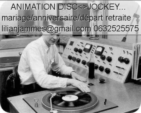 ANIMATION D.J 