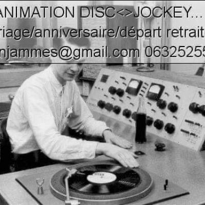 ANIMATION D.J 