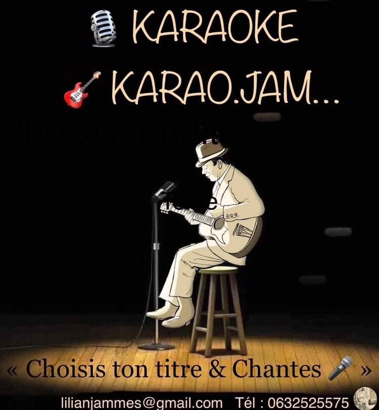 KARAOKE & KARAOJAM…