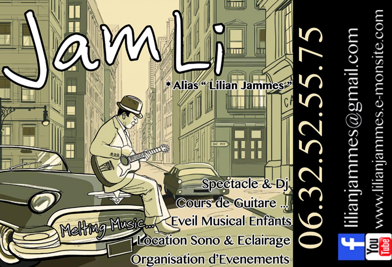 Lilian Jammes Alias 