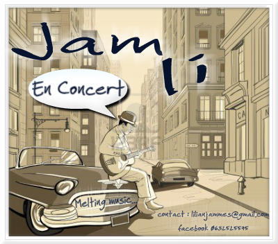 lilian jammes : Artiste Musicien